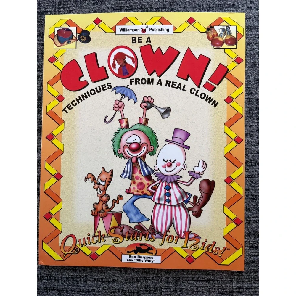 Williamson Publishing Quick Starts for Kids‎ Craft Book Bundle Lot 7 Books